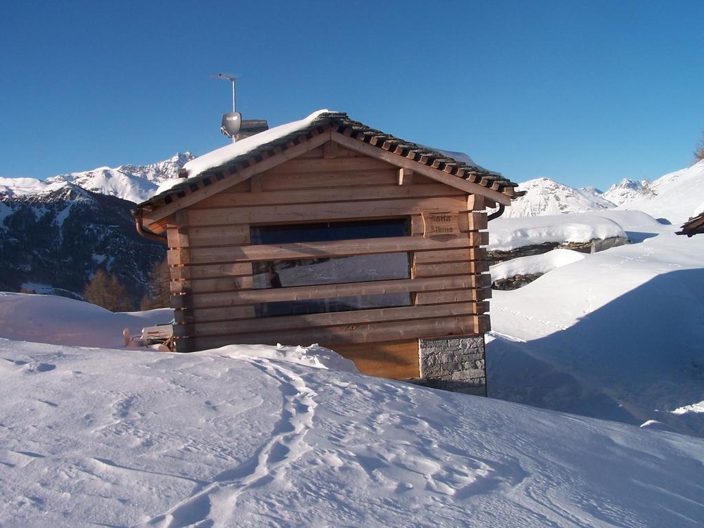 Alps Oriental Wellness Hotel Campodolcino Exterior foto