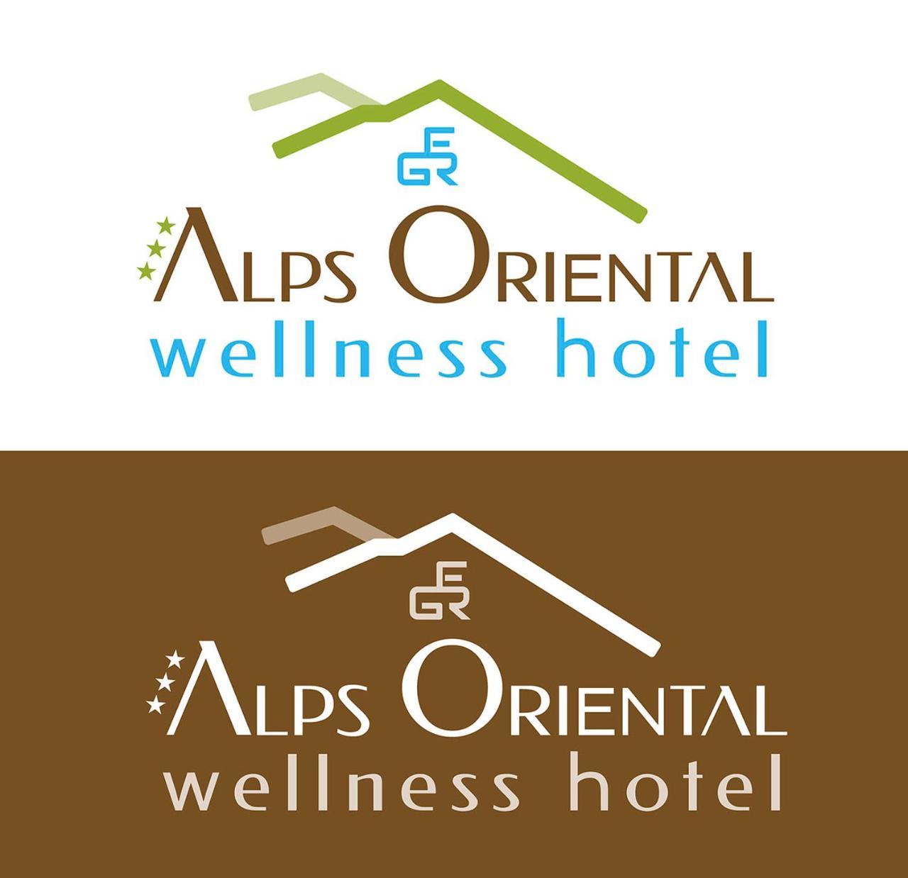 Alps Oriental Wellness Hotel Campodolcino Exterior foto